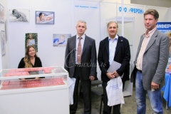 Компания "Стихиаль" на выставке